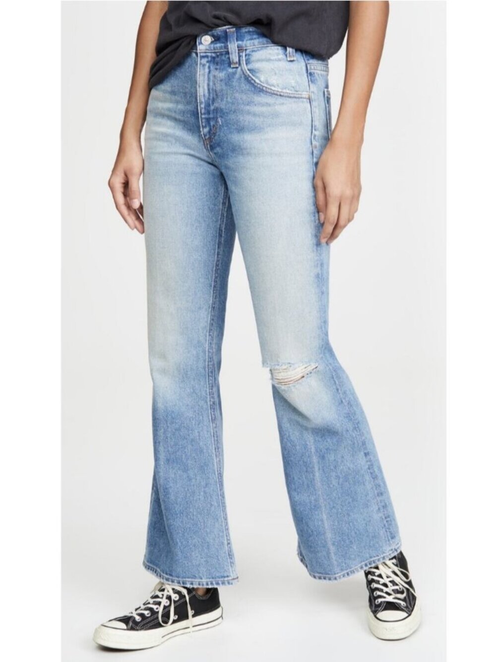 CITIZENS OF HUMANITY Amelia Vintage Flare Jeans Size 25